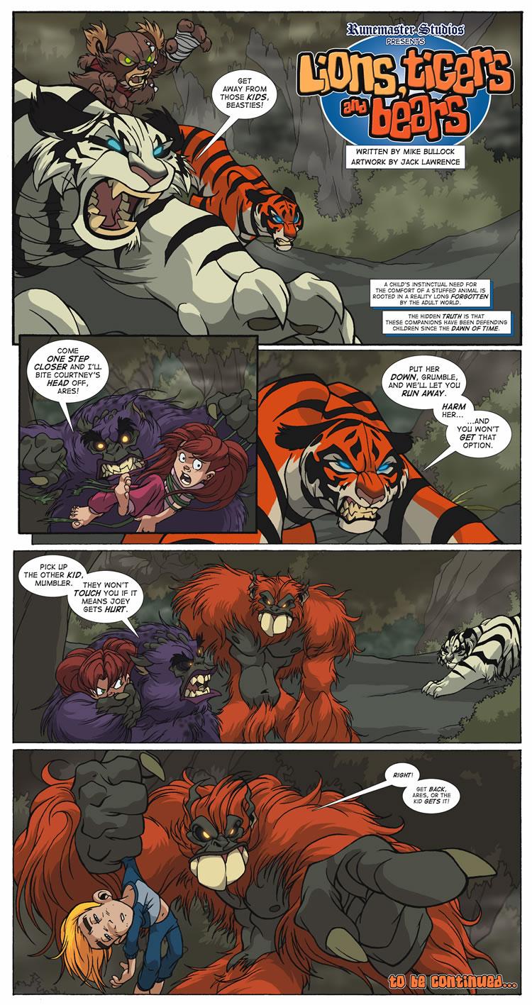 Lions Tigers and Bears MCLCL page 7