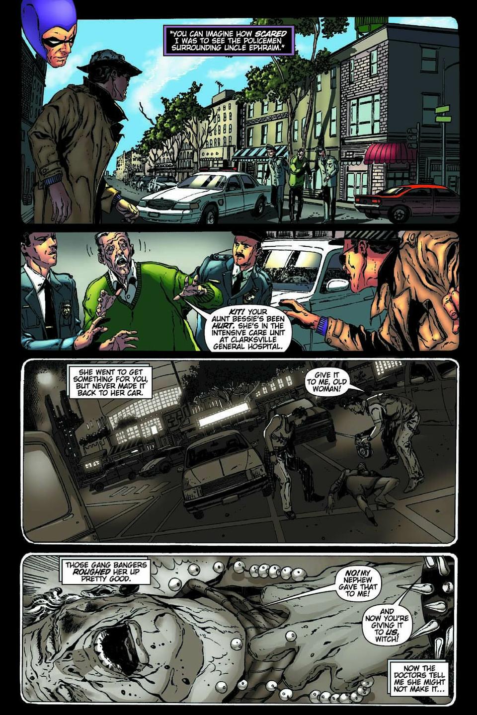 The Phantom #14 page 4