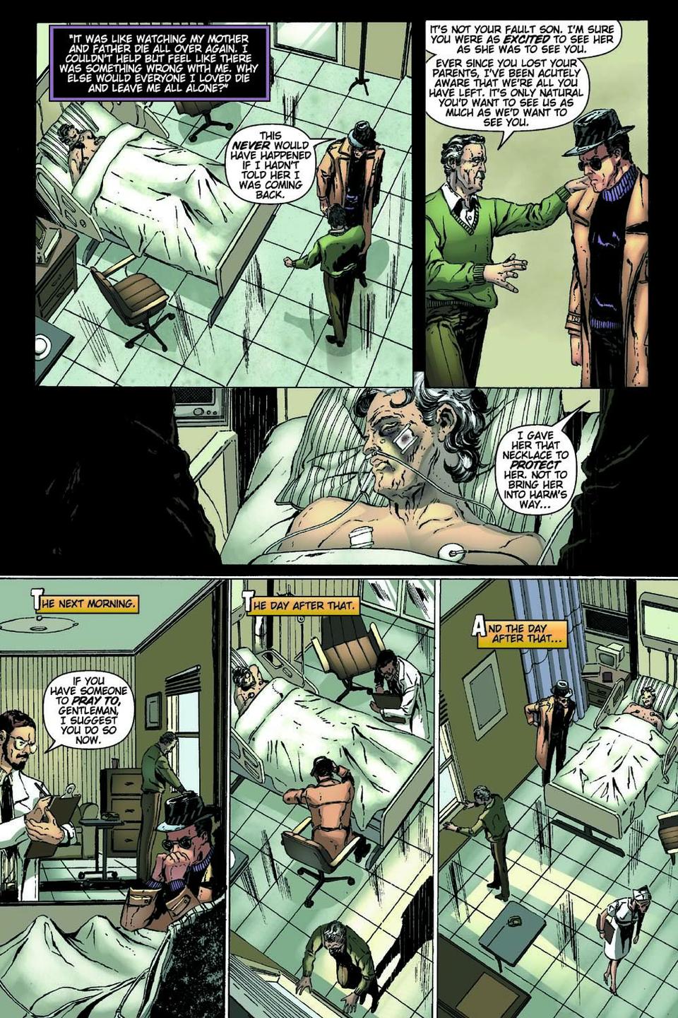 The Phantom #14 page 6