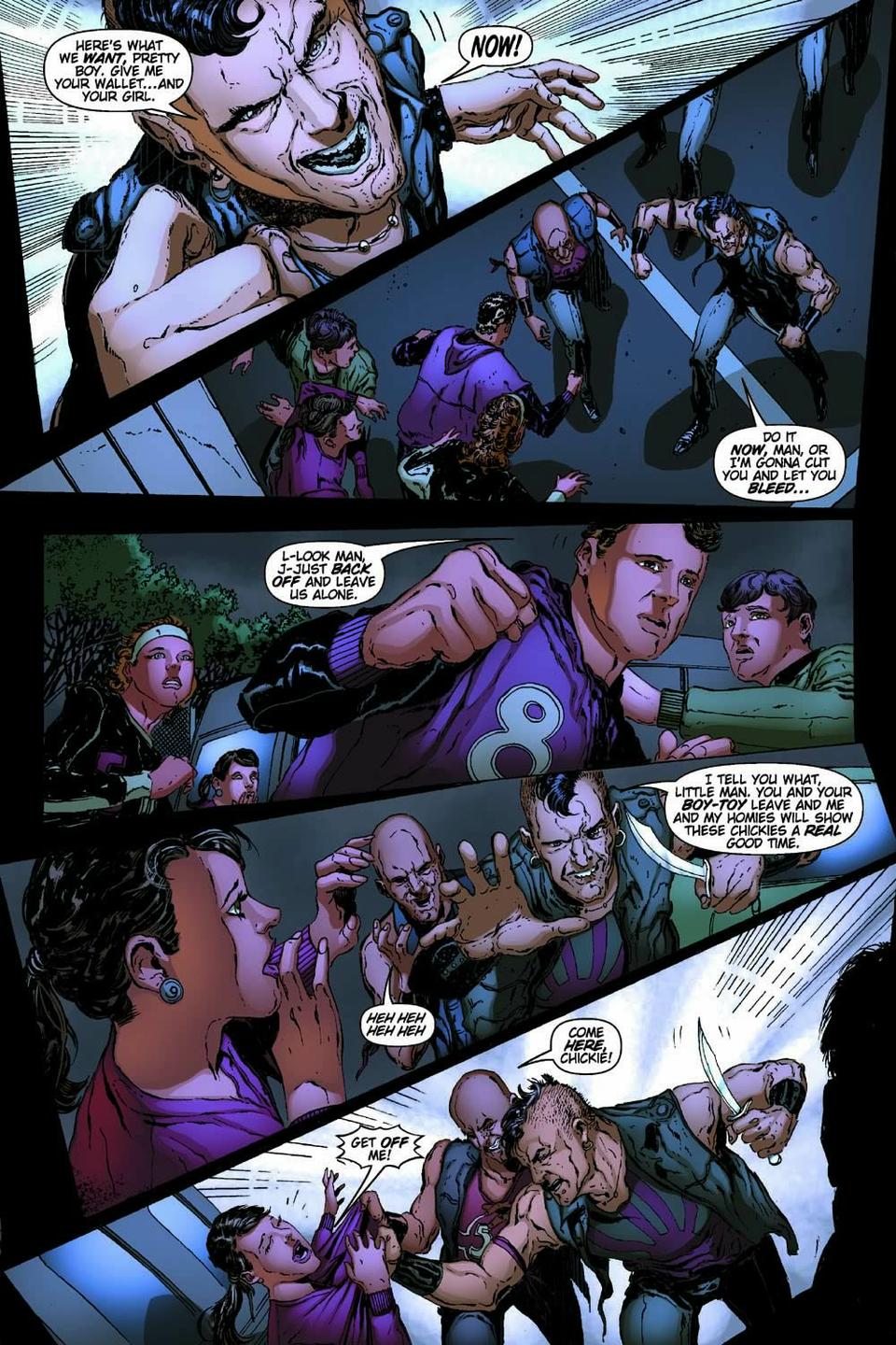 The Phantom #14 page 11