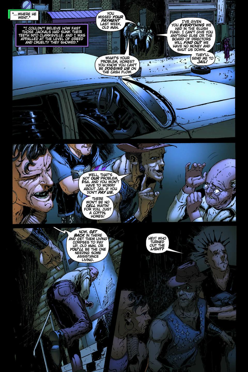 The Phantom #14 page 15