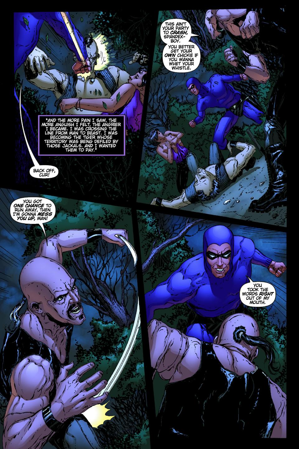 The Phantom #14 page 19