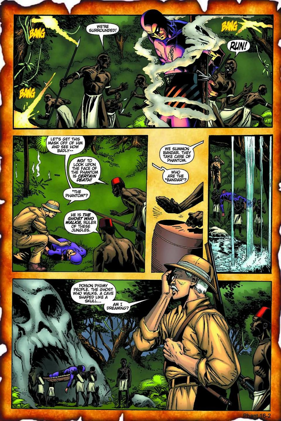 The Phantom #16 page 2