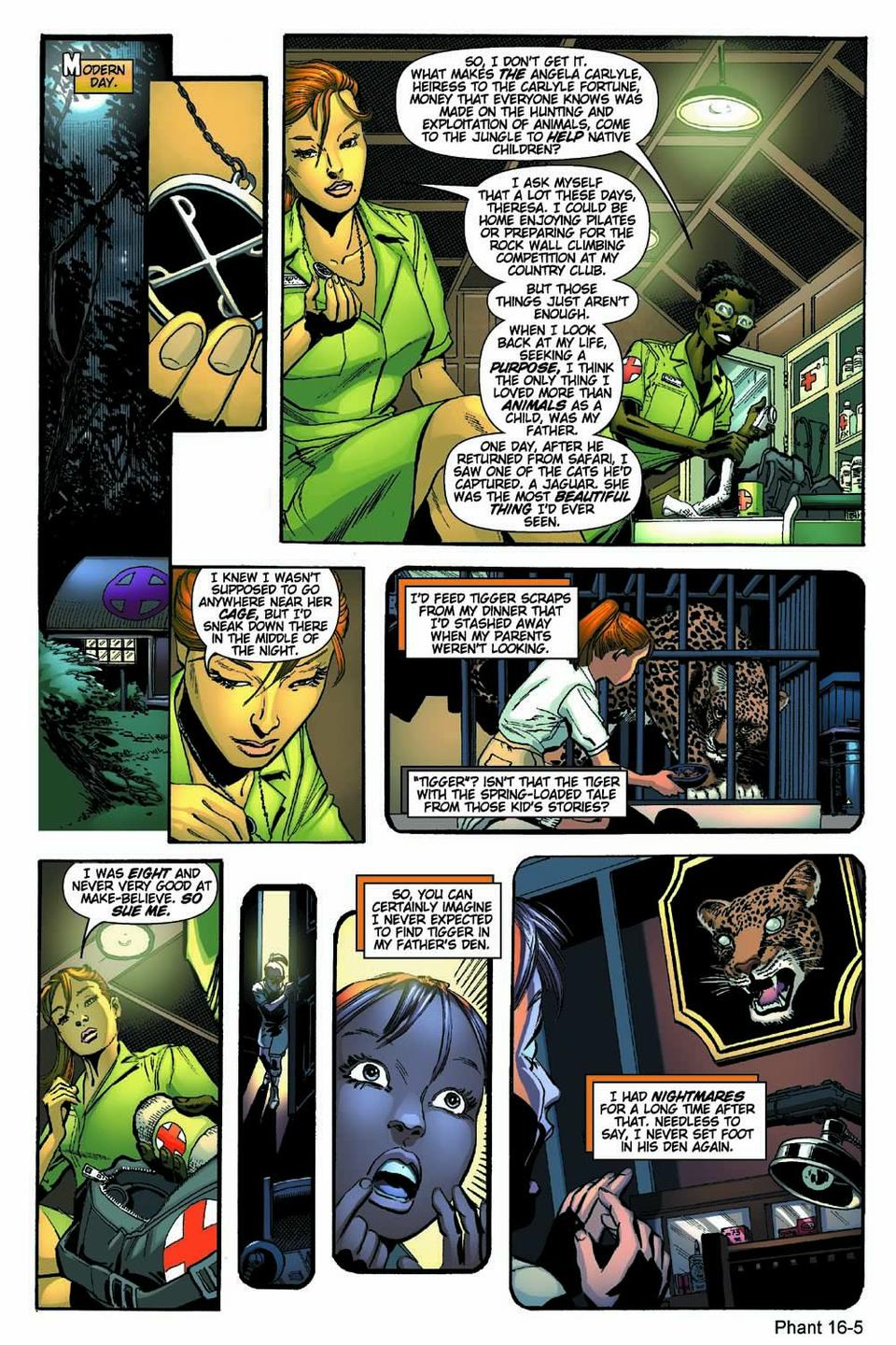 The Phantom #16 page 5