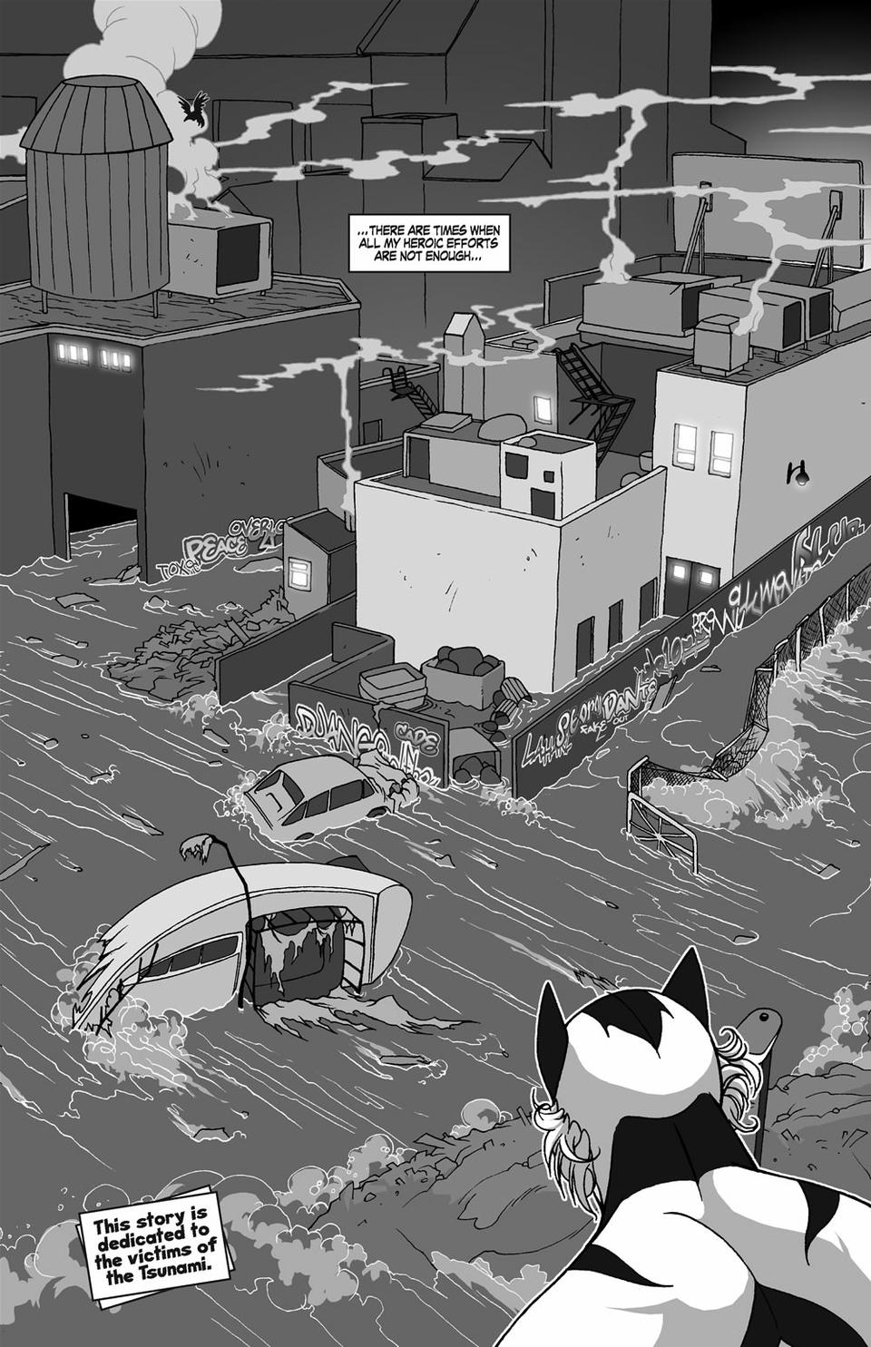 Tiger-Man:Tsunami page 6