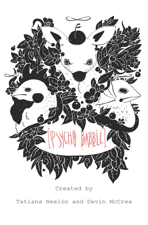 Psycho Babble Cover Page