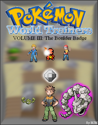 Volume III: The Boulder Badge