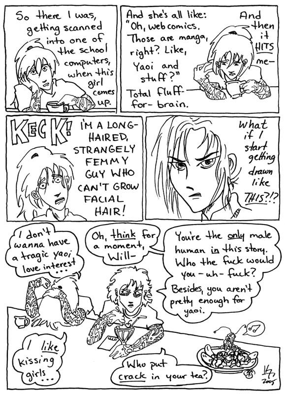 Will's Rant