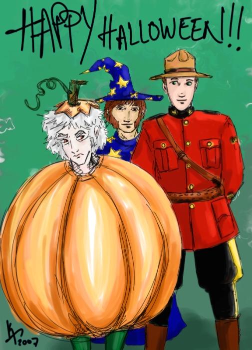 Happy Halloween '07