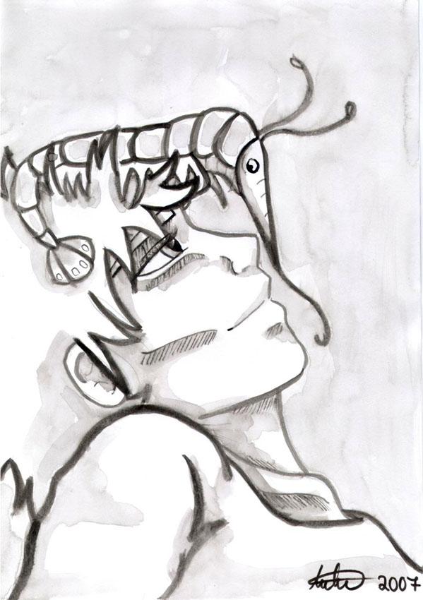 Winzrella's Abbey and Scut!