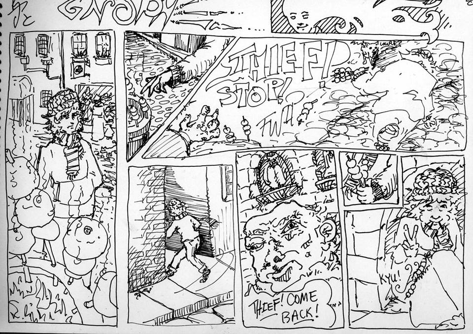 Merry Christmas from ML and iagojester!