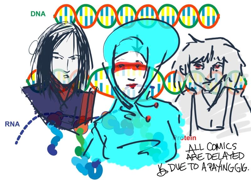 DNA Delay