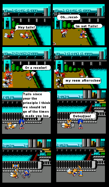 #03 - you cant trust tails (Ultratails/Tails page)