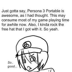 Page 79: Persona 3 Portable: Epilogue