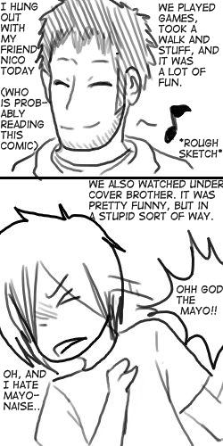 Page 83: Fun Times with Nico!
