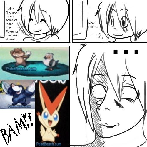 Page 84: New Pokemon