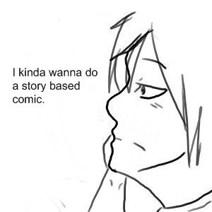 Page 85: Story Based Comic