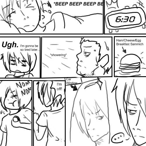 Page 86: My Day Pt 1