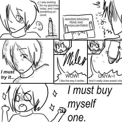 Page 98: Erasable Pen