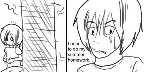 Page 107: Summer Homework