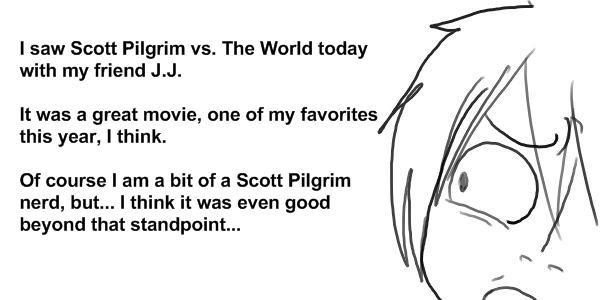 Page 128: Scott Pilgrim vs. The World