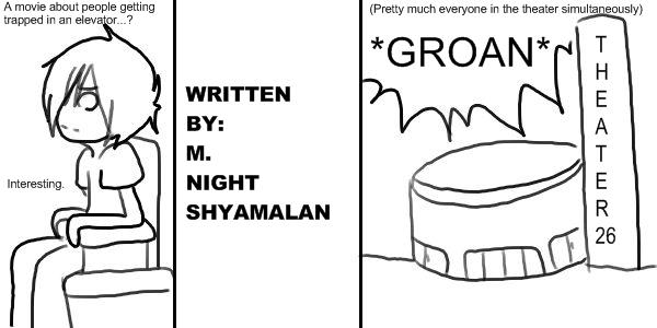 Page 129: M. Night Shyamalan