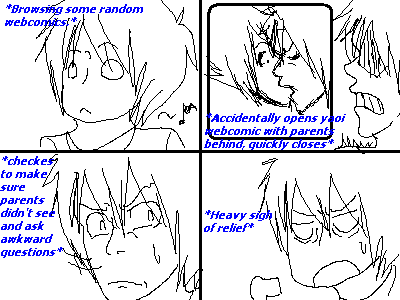 Omake 4: The Experience I Always Have