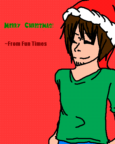 Page 181: Merry Christmas!