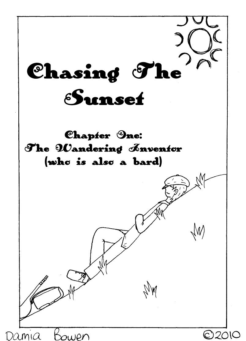 Chapter 1 Title Page