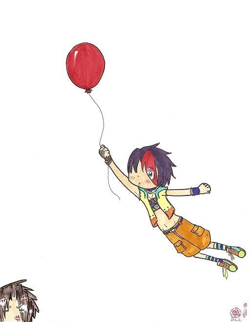 Filler: Balloon