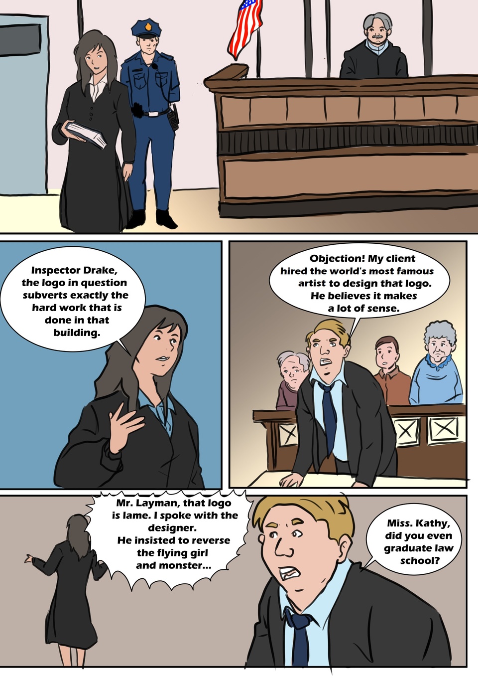 Seattle with agent Sabinah