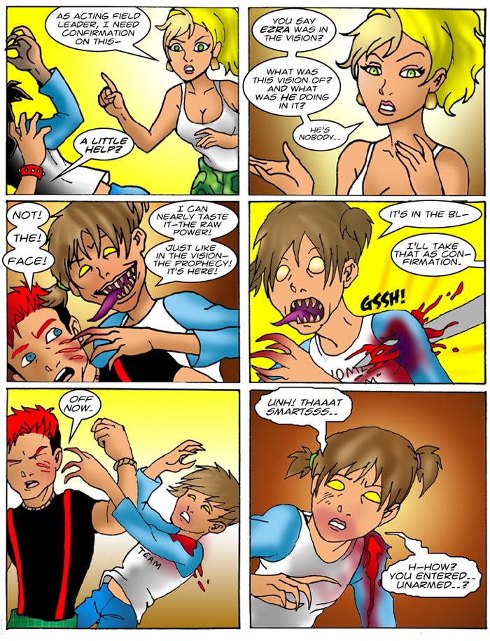 Blood Groove Page 8