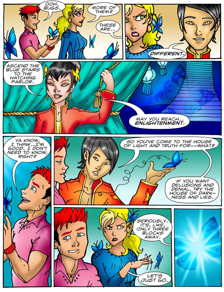 Blood Groove Page 19