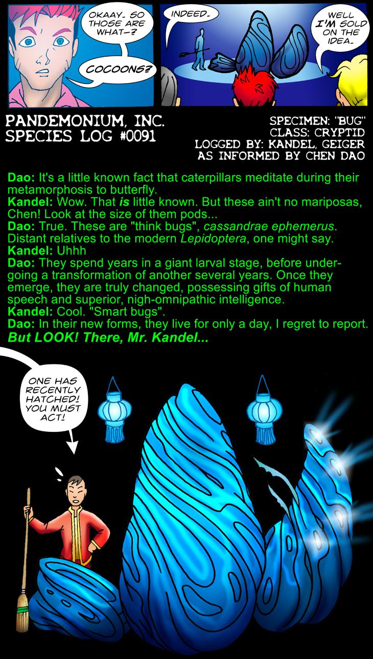 Blood Groove Page 20