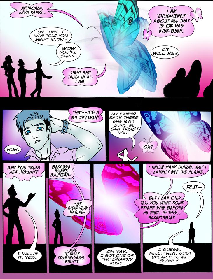 Blood Groove Page 21