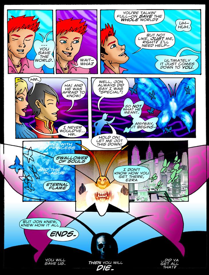 Blood Groove Page 22
