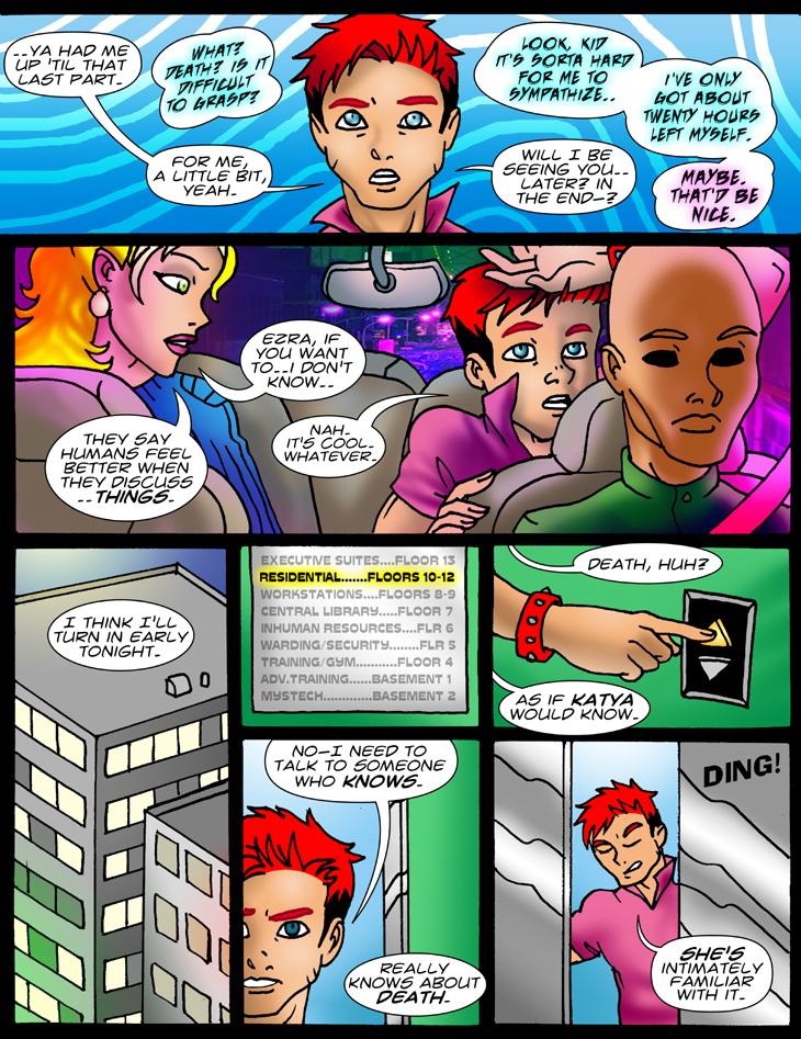 Blood Groove Page 23