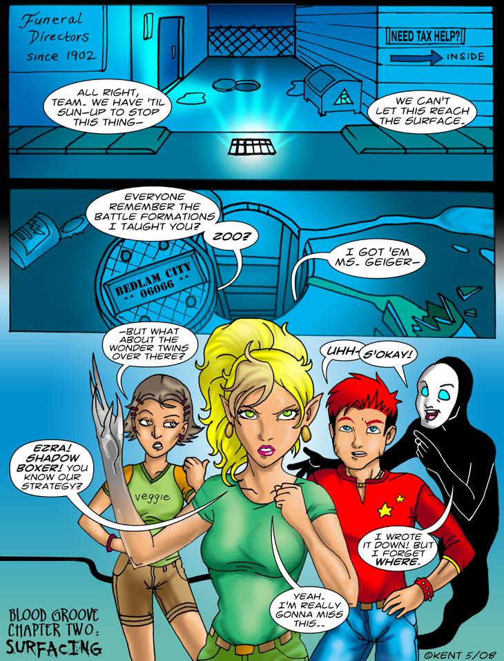 Surfacing - Page 1