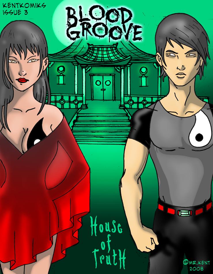 House of Truth Cover