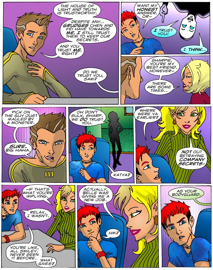 House of Truth - Page 5