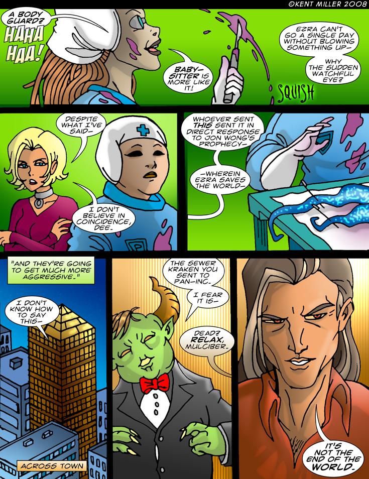 House of Truth - Page 6
