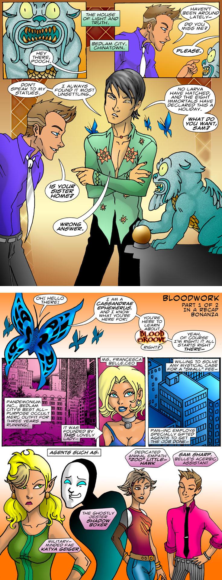 House of Truth - Page 9