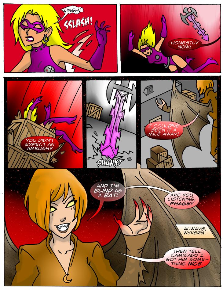 Be Afraid - Page 11