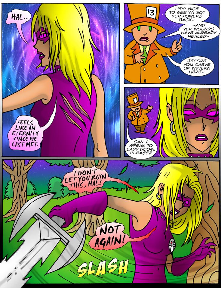 Night Moves - Page 13