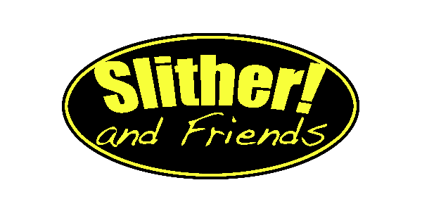 Slither and Friends Comic