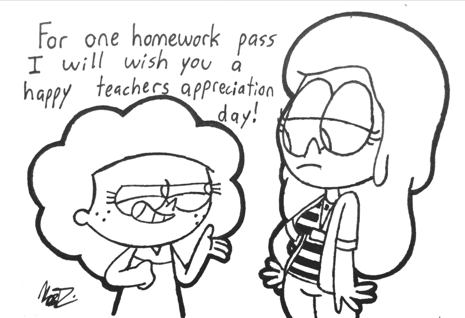 Teacher Appreciation Day