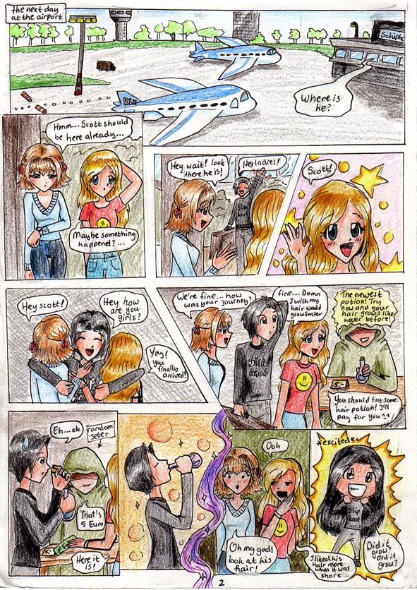 Love Story - page 2