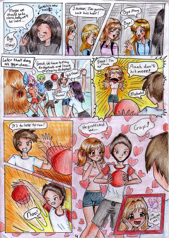 Love Story - page 4