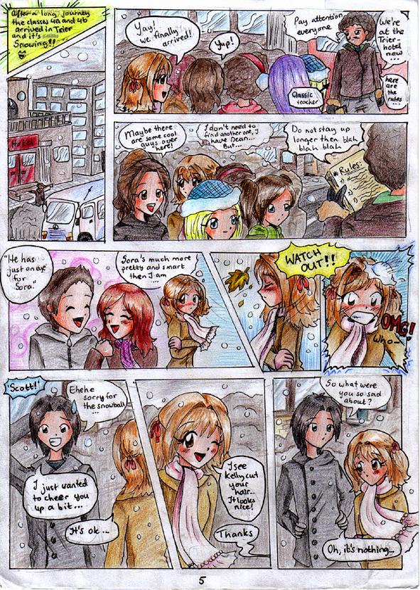 Love Story - page 5