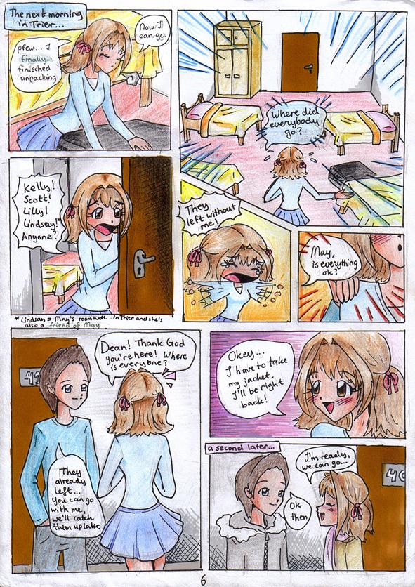 Love Story - page 6